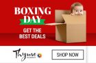 Thyme Maternity Boxing Day Deals