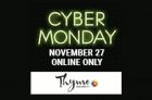 Thyme Maternity Cyber Monday