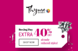 Thyme Maternity Boxing Day Sale