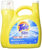 Tide Simply Clean & Fresh Liquid Laundry Detergent, Refreshing Breeze Scent