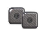 Tile Sport – Key Finder. Phone Finder. Anything Finder (Graphite) – 2-Pack