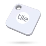 Tile Mate (2020) 1-pack – Bluetooth Tracker, Keys Finder and Item Locator