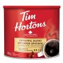 Tim Hortons Original Coffee, Fine Grind, Medium Roast, 930g