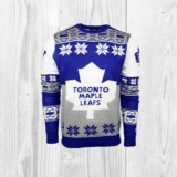 Toronto Maple Leafs Ugly Christmas Sweater