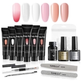 TOMICCA Poly Extension Gel Nail Kit
