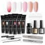 TOMICCA Poly Extension Gel Nail Kit
