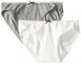 Tommy Hilfiger Women’s 2 Pack Classic Cotton Bikini Panties