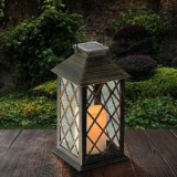Tomshine LED Solar Lantern Light