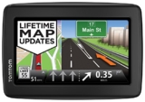TomTom VIA 4.3″ GPS Navigation Device with Lifetime Maps