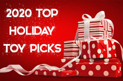 2020 Hot Holiday Toy Picks