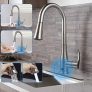 Soosi Touchless Kitchen Faucet with Pull Down Sprayer