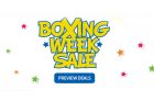 Toys R Us Boxing Week Sale