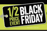 Toys R Us 1/2 Price Black Friday Event