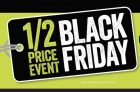 Toys R Us 1/2 Price Black Friday Event
