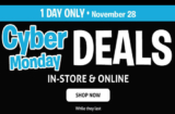 Toys R Us Cyber Monday Sale