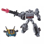 Transformers Toys Cyberverse Deluxe Class Megatron Action Figure