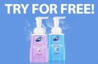Free Dial Pure Micellar Product Testing