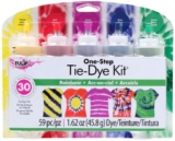 Tulip One-Step 5 Color Tie-Dye Kits Rainbow