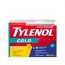 Tylenol Cold Extra Strength Daytime/Nighttime Tablet Convenience Pack