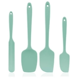 U-Taste 600ºF High Heat-Resistant Premium Silicone Spatula Set