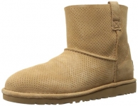 UGG Women’s Classic Unlined Mini Perforated