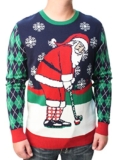 Save up to 50% off Ugly Christmas Sweaters