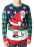 Save up to 50% off Ugly Christmas Sweaters