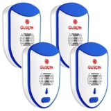 Ultrasonic, Plug-in Pest Repellent, 4-Pack