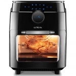 Ultrean 12.5 Quart Air Fryer Oven Combo, Rotisserie, Toaster Oven and Dehydrator
