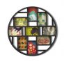 UMBRA Round Wall Photo Frame