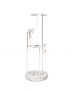 Umbra Tesora Jewelry Organizer Jewelry Stand, Terrazzo
