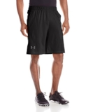 Under Armour Men’s Raid 10″ Shorts, Black/Graphite, X-Large