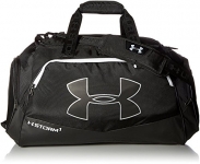 Under Armour Undeniable II Duffel Bag, Black, Small