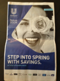 Unilever Coupon Insert – February 25th 2015