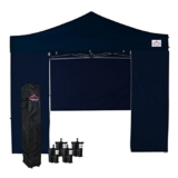 UNIQUECANOPY 10’x10′ Ez Pop Up Canopy Tent