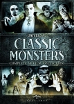 Universal Classic Monsters: The Complete 30-Film Collection [DVD]
