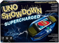 ​UNO Showdown Supercharged Family Card Game