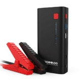 GOOLOO Portable Auto Battery Booster Power Pack & Phone Charger