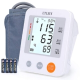 Upper Arm Blood Pressure Monitor