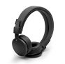 URBANEARS Plattan Adv Wireless Black On-Ear Headphone