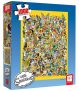 USAOPOLY The Simpsons Cast of Thousands 1000-Piece Puzzle