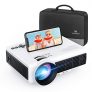 VANKYO Leisure 3W Mini WiFi Projector with Smart Phone Synchronize