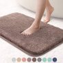 VANZAVANZU Upgraded Extra Large Non Slip Bath Mat 24″x36″
