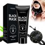 Vassoul Black Mask, Peel Off Mask, Blackhead Remover Mask, Charcoal Mask, Blackhead Peel Off Mask