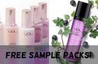 Free VDL Beauty Finisher + Lumilayer Primer Sample Pack