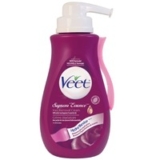 Veet Silk & Fresh, Hair Removal Gel/Cream, Legs & Body, Supreme Essence, 400 ml