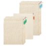 Venhoo Reusable Produce Bags – Set of 7(3 Large, 4 Medium)