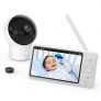Anker eufy Security, Video Baby Monitor with Camera and Audio