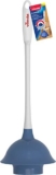 Vileda Durable Rubber Toilet Plunger