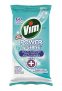 Vim Antibacterial Wipes 60 Count